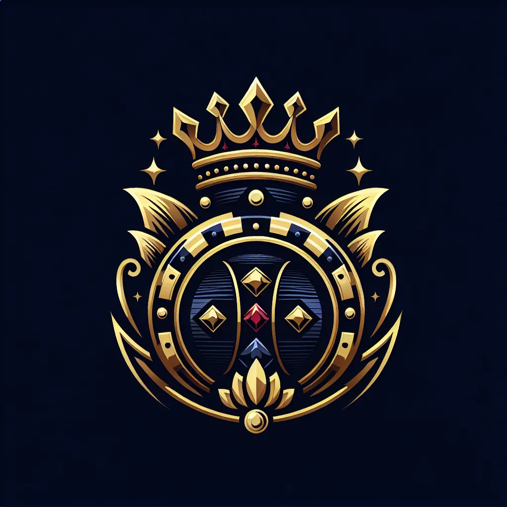 Golden Empire: Misteri Emas, Slot Cepat dengan Bonus Menggoda Logo